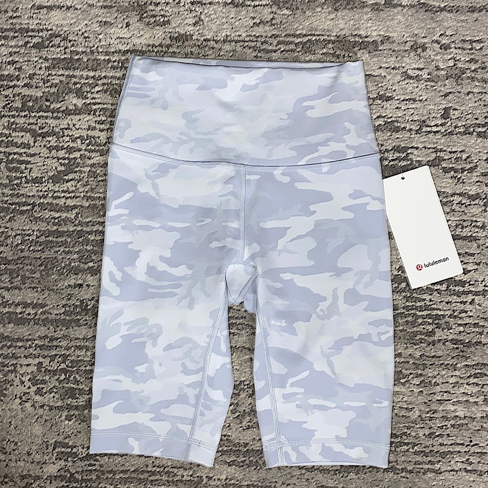 NWT LULULEMON WUNDER UNDER HR SHORT